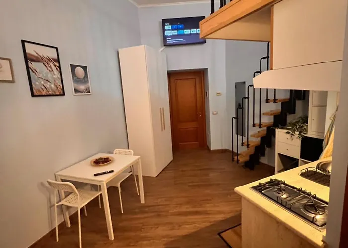 Moonlight Apartman *