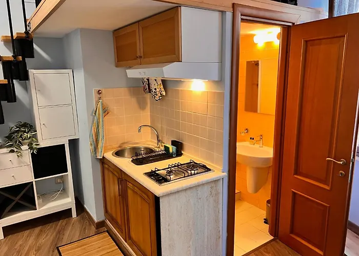 Apartamento Moonlight Roma