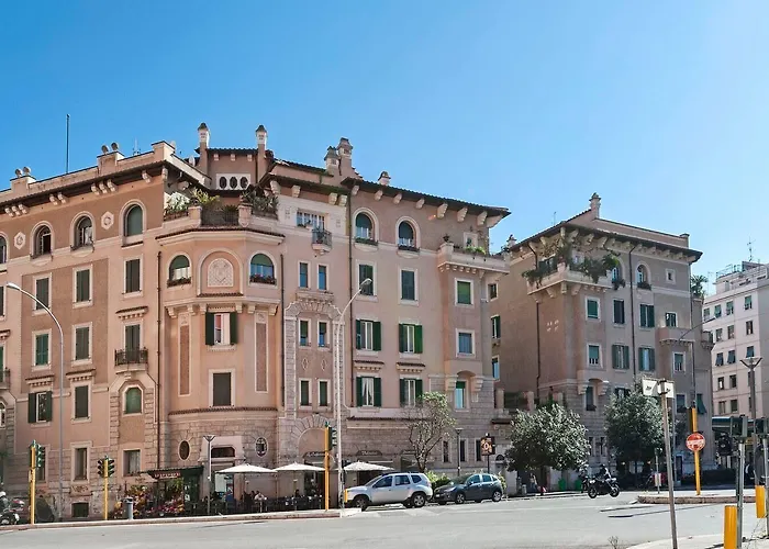 Apartamento Moonlight Roma