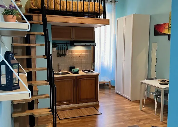 Apartamento Moonlight Roma