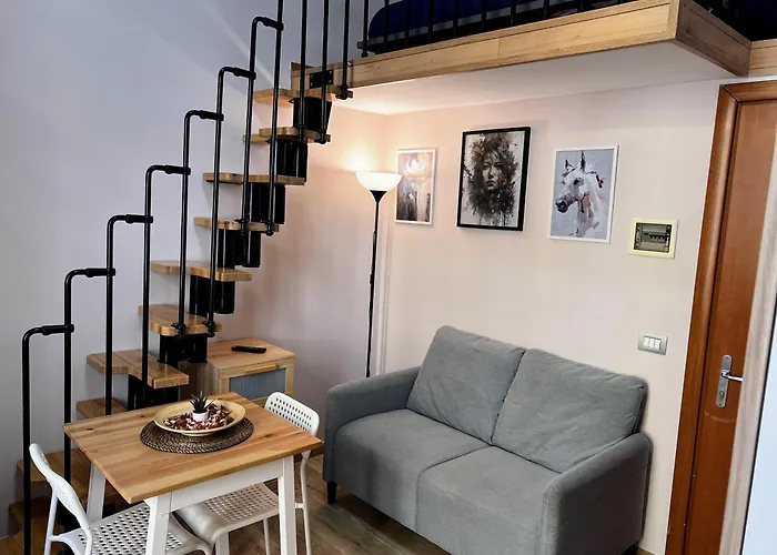 Apartamento Moonlight Roma