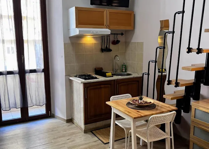 Apartamento Moonlight Roma