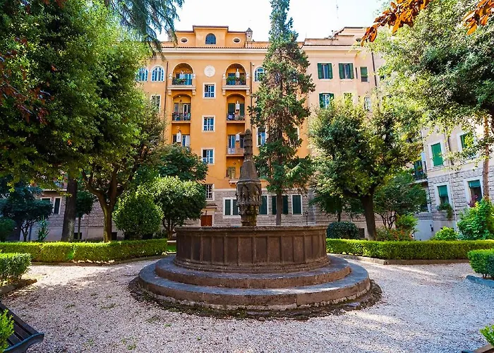 Apartamento Moonlight Roma